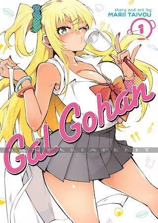 Gal Gohan 01