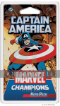kuva tuotteesta on linkki tuotesivulle: Marvel Champions LCG: Captain America Hero Pack