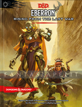 kuva on linkki tuotesivulle: D&D 5: Eberron -Rising from the Last War (HC)
