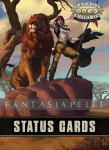 kuva tuotteesta on linkki tuotesivulle: Savage Worlds Adventure Edition: Status Cards