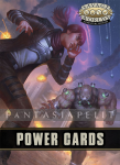 kuva tuotteesta on linkki tuotesivulle: Savage Worlds Adventure Edition: Power Cards