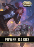 Savage Worlds Adventure Edition: Power Cards