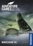 kuva tuotteesta on linkki tuotesivulle: Adventure Games: Monochrome Inc.