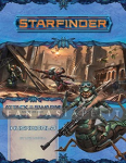 kuva tuotteesta on linkki tuotesivulle: Starfinder 21: Attack of the Swarm! -Huskworld