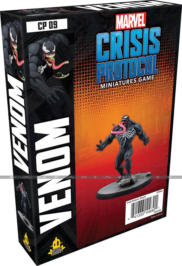 Marvel: Crisis Protocol -Venom