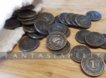 kuva tuotteesta on linkki tuotesivulle: Glen More II: Chronicles Metal Coins (40)