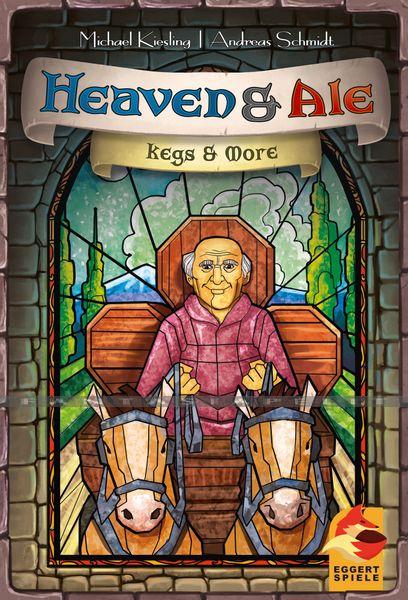 Heaven & Ale: Kegs & More