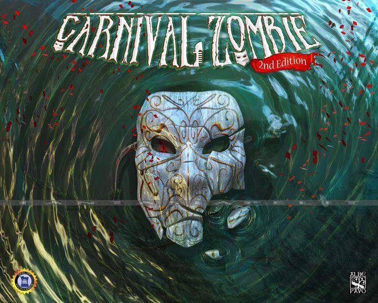 Carnival Zombie, 2nd Edition