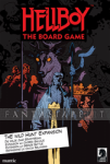 kuva tuotteesta on linkki tuotesivulle: Hellboy: The Board Game -Wild Hunt Expansion