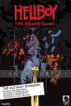 Hellboy: The Board Game -Wild Hunt Expansion