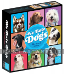 kuva tuotteesta on linkki tuotesivulle: We Rate Dogs
