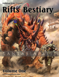 kuva tuotteesta on linkki tuotesivulle: RIFTS Bestiary: Volume One