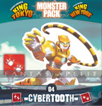 kuva tuotteesta on linkki tuotesivulle: King of Tokyo/ New York: Cybertooth Monster Pack