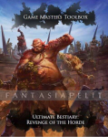 kuva tuotteesta on linkki tuotesivulle: D&D 5: Game Master's Toolbox -Ultimate Bestiary, Revenge of the Horde