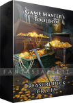 kuva tuotteesta on linkki tuotesivulle: D&D 5: Game Master's Toolbox -Treasure Trove CR 09-12