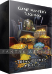 kuva tuotteesta on linkki tuotesivulle: D&D 5: Game Master's Toolbox -Treasure Trove CR 13-16