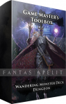 kuva tuotteesta on linkki tuotesivulle: D&D 5: Game Master's Toolbox -Wandering Monster Deck, Dungeon