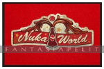 kuva tuotteesta on linkki tuotesivulle: Fallout: Nuka World Doormat