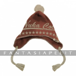 kuva tuotteesta on linkki tuotesivulle: Fallout: Nuka Cola Headflap Beanie