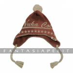 Fallout: Nuka Cola Headflap Beanie