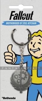 Fallout: Keychain -Brotherhood Of Steel