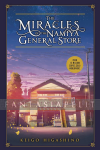 kuva tuotteesta on linkki tuotesivulle: Miracles of Namiya General Store Light Novel (HC)