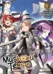 kuva on linkki tuotesivulle: Mushoku Tensei: Jobless Reincarnation Light Novel 04