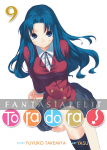 Toradora! Light Novel 09