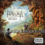 Pandoria: Artifacts