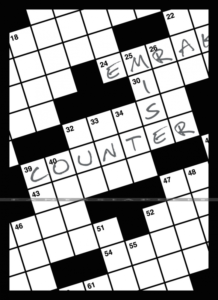 Crossword Sleeves (50)