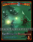 kuva tuotteesta on linkki tuotesivulle: D&D 5: Legendary Planet -Depths of Desperation