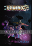 kuva tuotteesta on linkki tuotesivulle: Prophecy of the Grand Amplifier Campaign Sourcebook (HC)