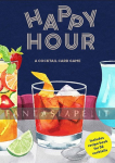 kuva tuotteesta on linkki tuotesivulle: Happy Hour: A Cocktail Card Game