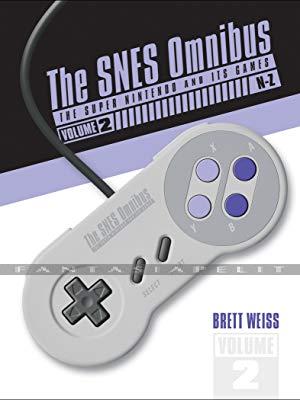 SNES Omnibus -Super Nintendo & Games 2: N-Z (HC)