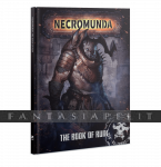 kuva tuotteesta on linkki tuotesivulle: Necromunda: Book of Ruin (HC)