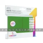 kuva on linkki tuotesivulle: Matte Prime Sleeves: Green (100)