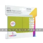 kuva on linkki tuotesivulle: Matte Prime Sleeves: Lime (100)