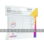 kuva on linkki tuotesivulle: Matte Prime Sleeves: White (100)