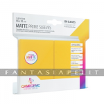 Matte Prime Sleeves: Yellow (100)