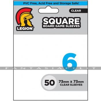 Board Game Sleeve 6: Square (50)