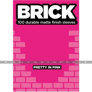 Brick Sleeves: Pretty in Pink (100)