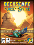 kuva tuotteesta on linkki tuotesivulle: Deckscape: Curse of the Sphinx