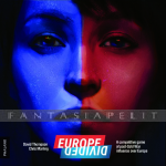 kuva on linkki tuotesivulle: Europe Divided