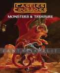 Castles & Crusades Monsters and Treasure, Complete (HC)