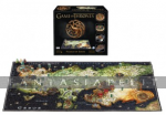 Game Of Thrones: Essos 3D Puzzle