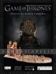 kuva tuotteesta on linkki tuotesivulle: Game Of Thrones: King's Landing 3D Puzzle