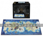 kuva tuotteesta on linkki tuotesivulle: Game Of Thrones: Mini Westeros 3D Puzzle