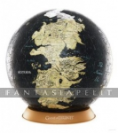 kuva tuotteesta on linkki tuotesivulle: Game of Thrones Puzzle: Unknown World 3D Globe (80 Pieces)
