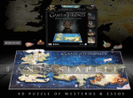 kuva tuotteesta on linkki tuotesivulle: Game of Thrones: Puzzle of Westeros & Essos