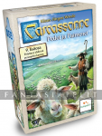 kuva tuotteesta on linkki tuotesivulle: Carcassonne 09: Pedot ja Paimenet